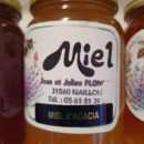 Miel d’Acacia bio de France - 500 gr