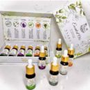 Coffret cadeaux de 6 huiles essentielles