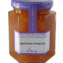 Confiture Abricots Bergeron