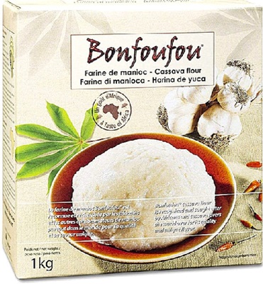 Farine de Manioc