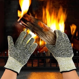 Gants-de-protection