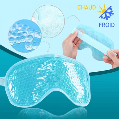 Masque gel pour les yeux