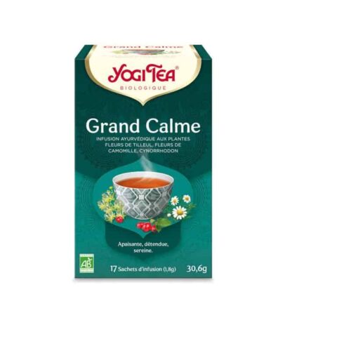 Thé Grand Calme