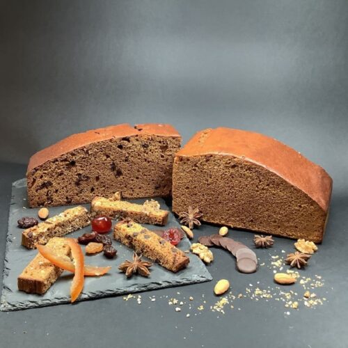Pain d'épices
