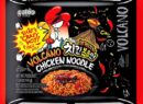 Ramen au poulet épicé