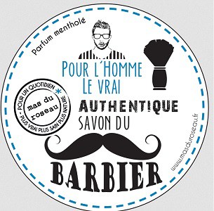 Savon du Barbier -  Tradition et Soin Authentique