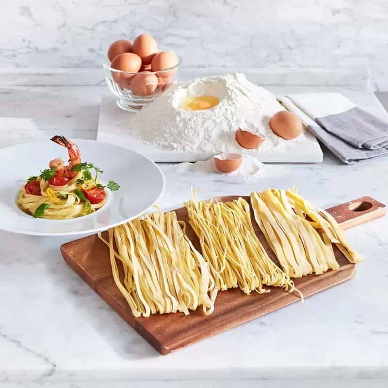 Tagliatelles aux œufs - Qualité Bio