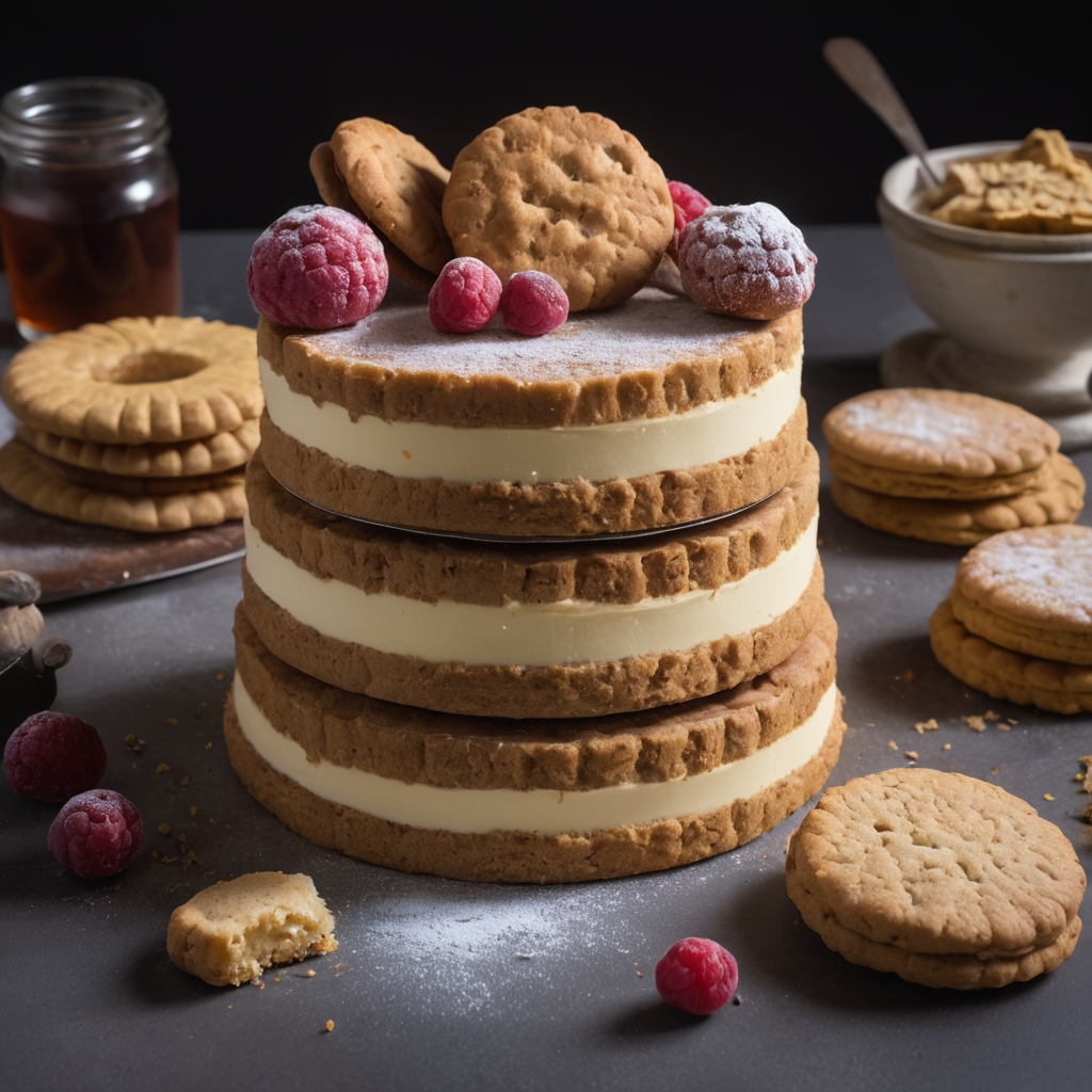 Cake et Biscuits