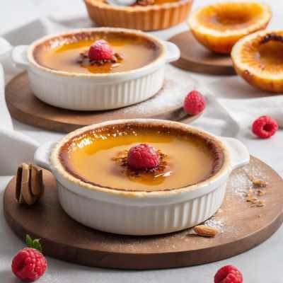 Crême brûlée