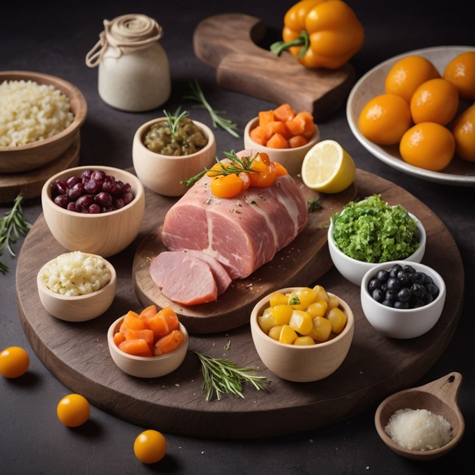 Produits raffinés