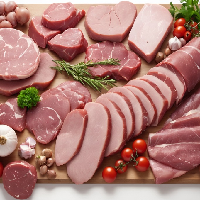 Viande et charcuterie