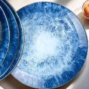Assiettes Céramiques