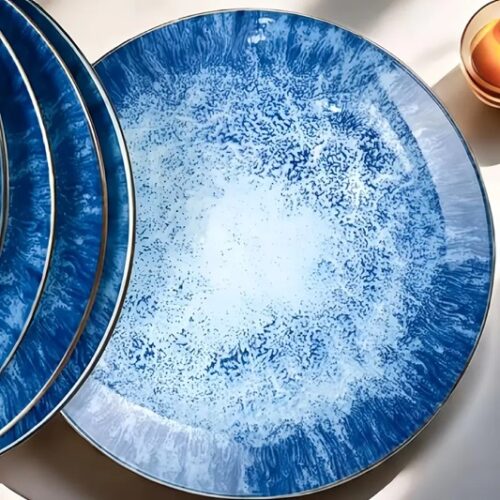 Assiettes Céramiques
