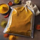 Curry Indien Très Fort
