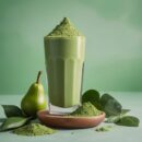 Poudre de Matcha Bio
