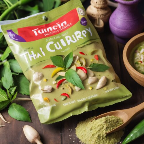 Curry Vert