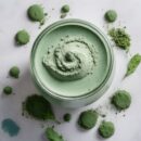 Spiruline Bleue Bio  en Poudre - Océan Azur
