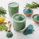 spiruline bleue