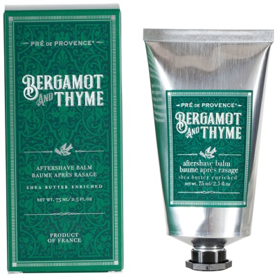 Baume après-rasage Pré de Provence Bergamot & Thym