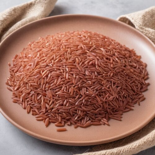 Riz Rouge de Camargue