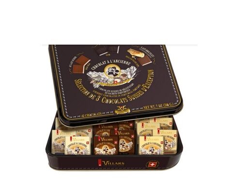 Assortiment de Chocolats